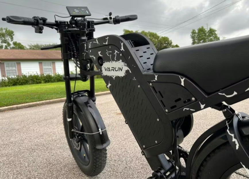 The Perfect Holiday Gift for Your Family or Loved Ones—VARUN Electric Bicycles, Adding Fun to Life