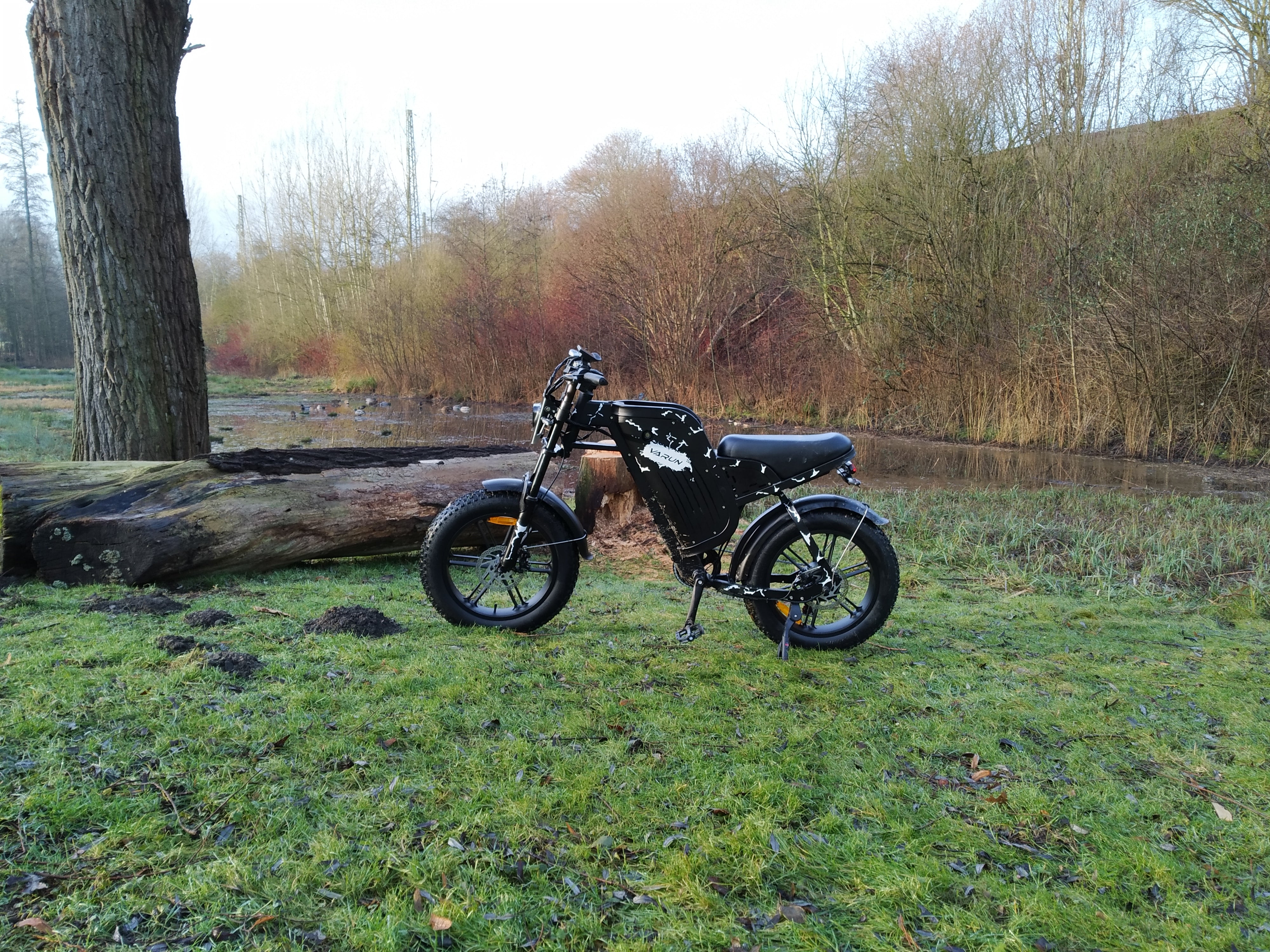 VARUN X-plorer Review: A 1000W Long-Range Electric Bike Built for Real Adventures