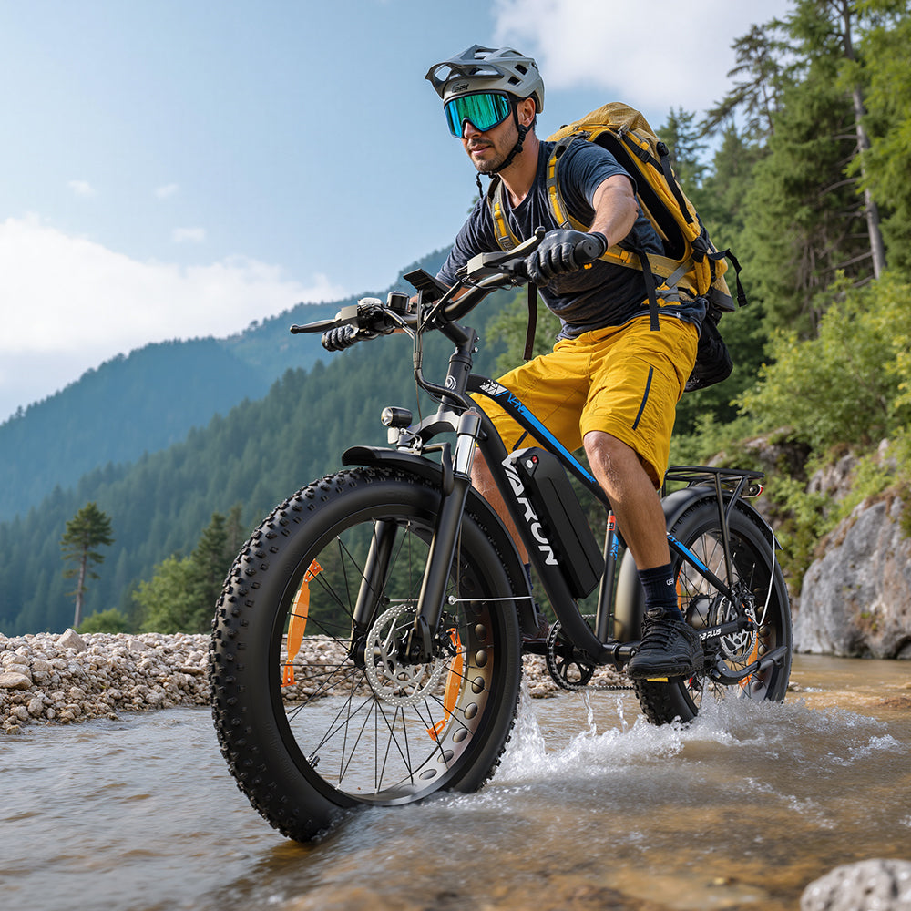 Can You Charge an Electric Bike During a Thunderstorm?