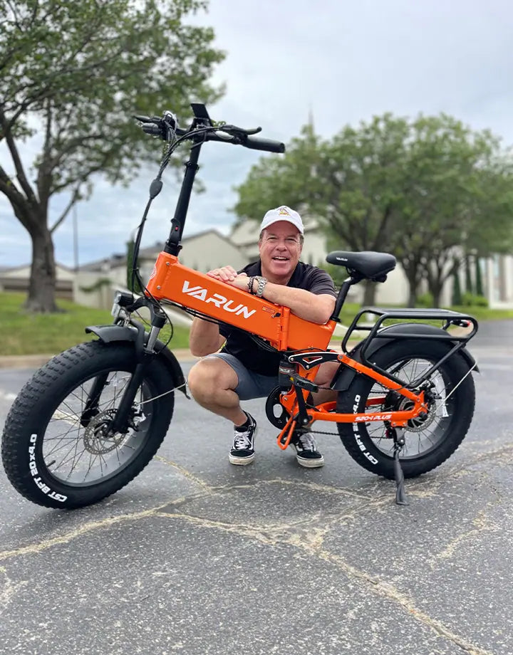 🇮🇪 Exploring Ireland by E-Bike: My Journey with the S20-1 Plus