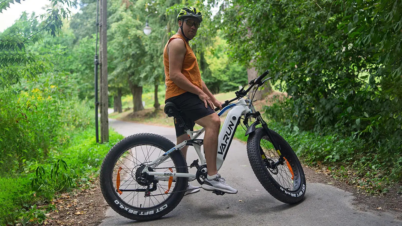 Titel: Wie lagert man ein VARUN E-Bike richtig? Tipps zur Pflege bei längerer Nichtnutzung