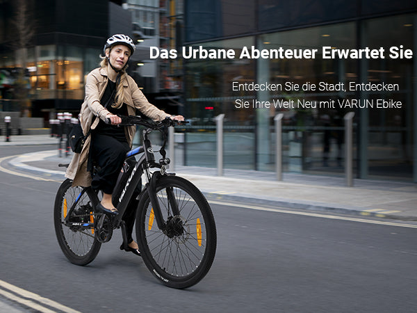 Why do so many foreigners like Ebike?