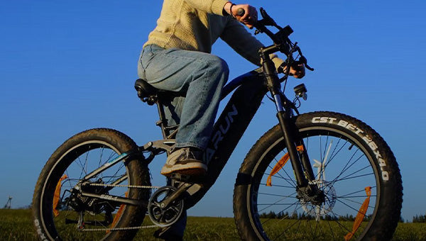 E-Bike Camping Guide: How to Travel with Your Electric Bike