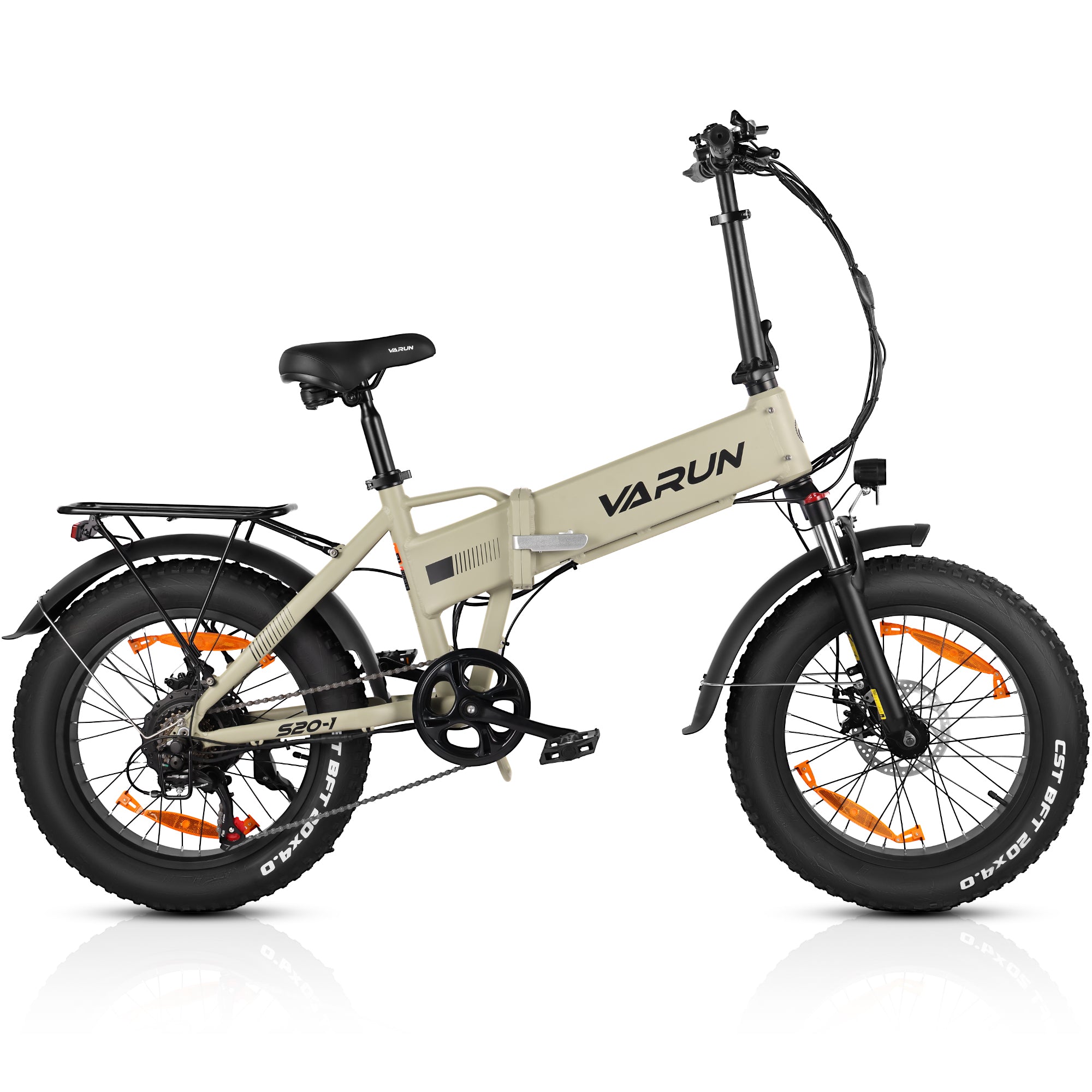 VARUN S20-1 Electric Bike