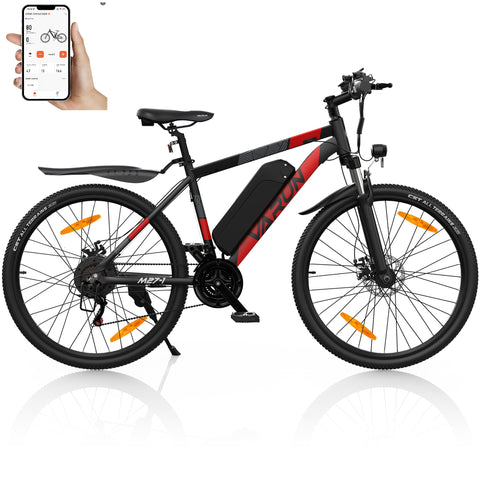 Bicicleta eléctrica Varun Altus-Pro de 27,5 