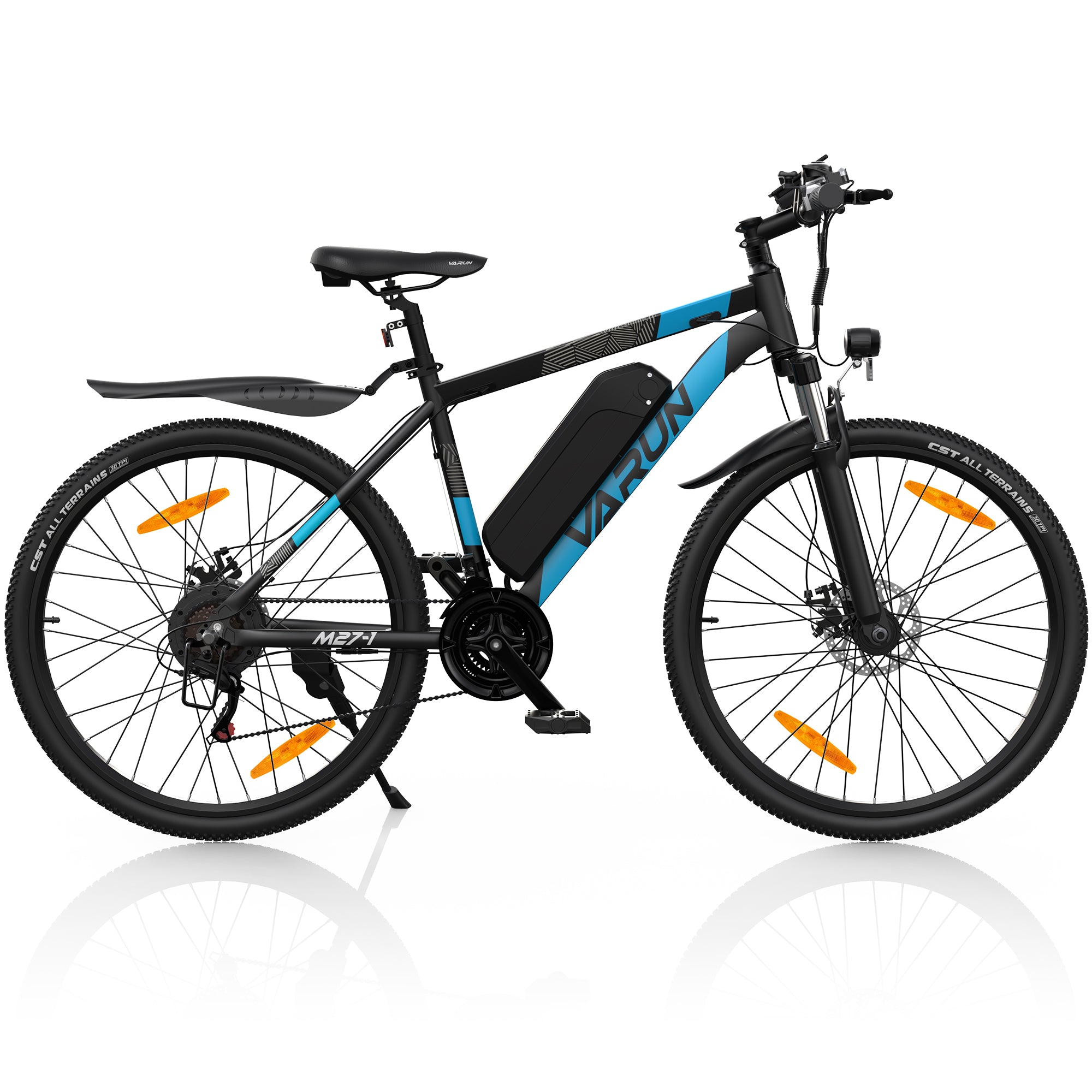 VARUN M27-1 Electric Bike