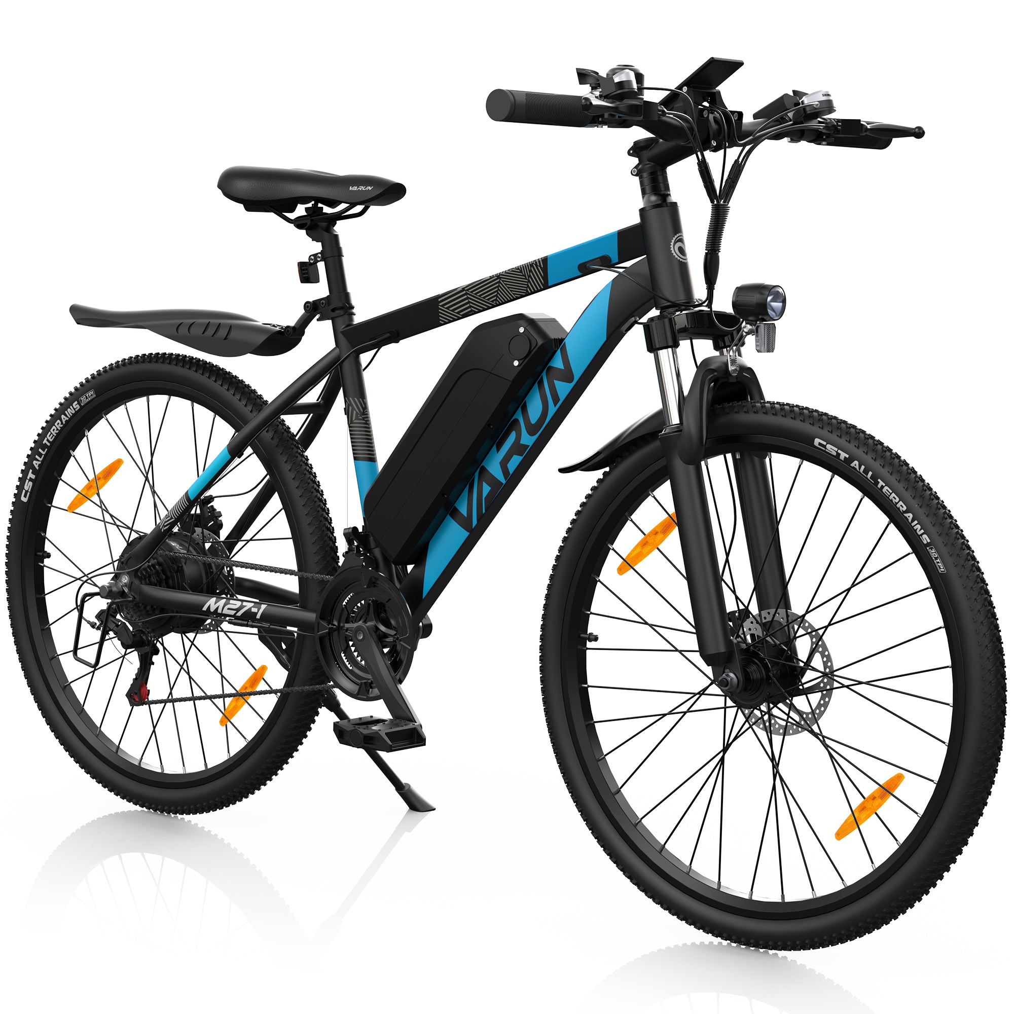 VARUN M27-1 Electric Bike