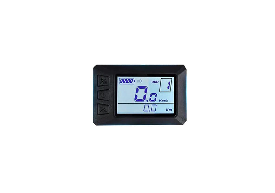 Elektrofahrrad-Display - 2
