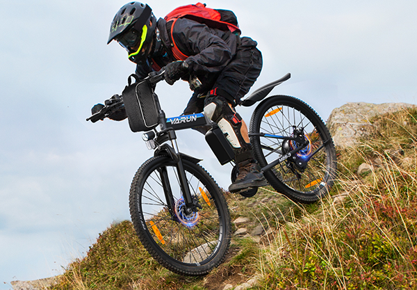 Mountain E-Bike