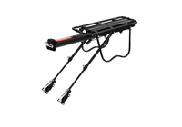 Portaequipaje trasero