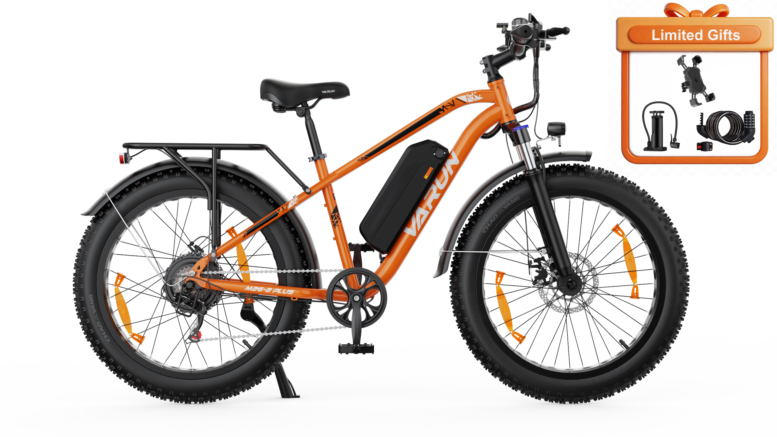 VARUN M26-2 PLUS
