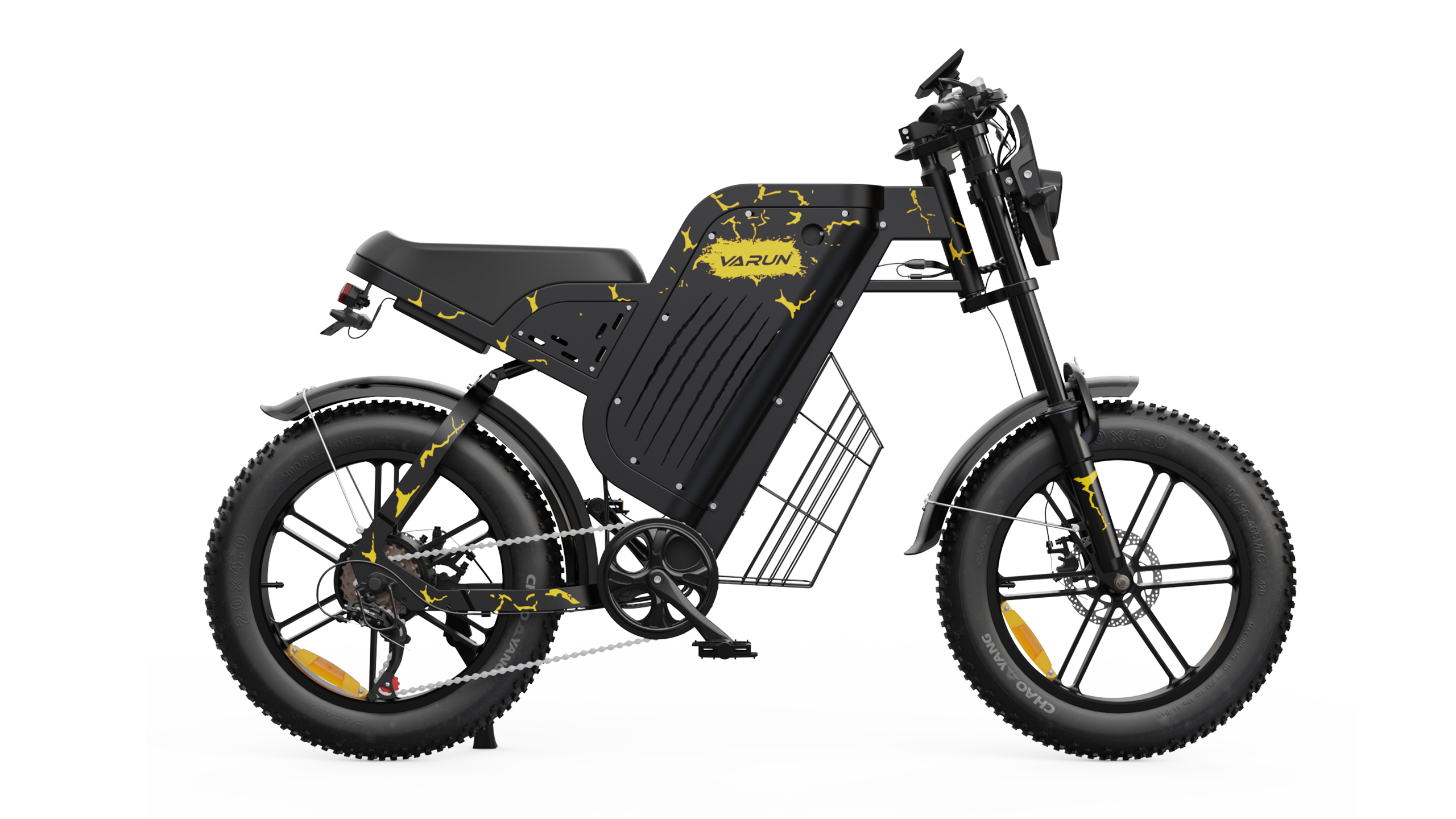 VARUN X-PLORER BEAST