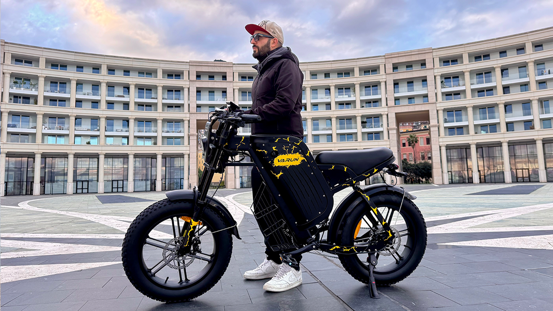 VARUN X-PLORER BEAST