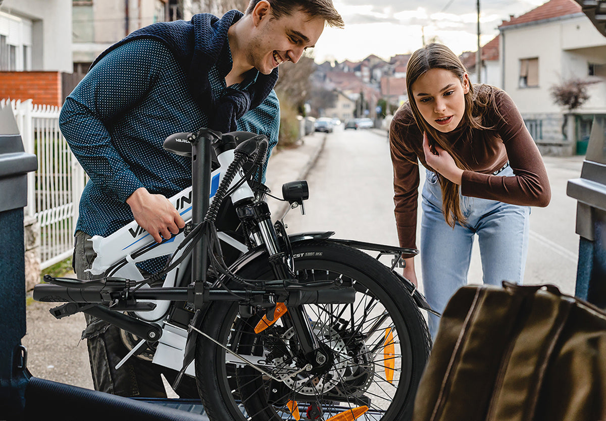 Folding Ebike