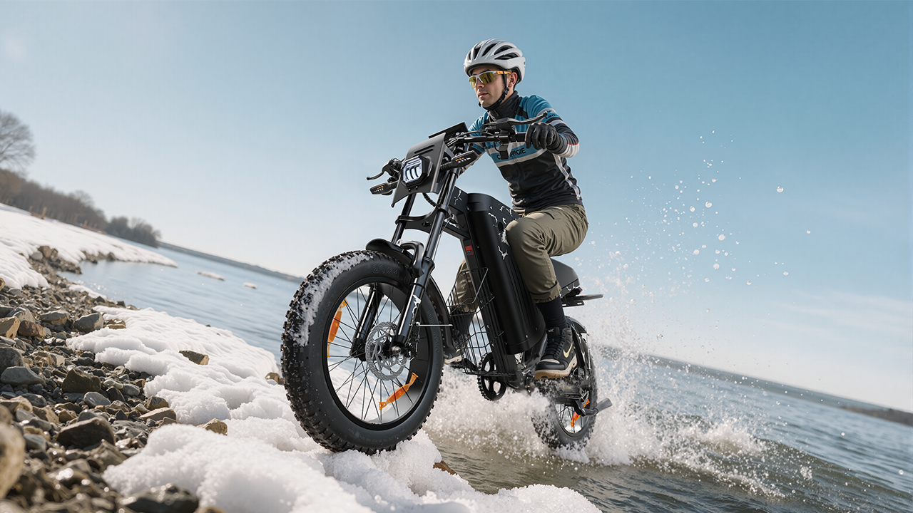 VARUN X-PLORER RAPTOR