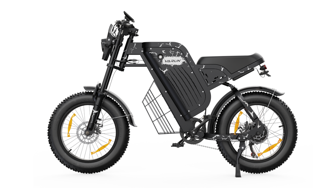 VARUN X-PLORER RAPTOR