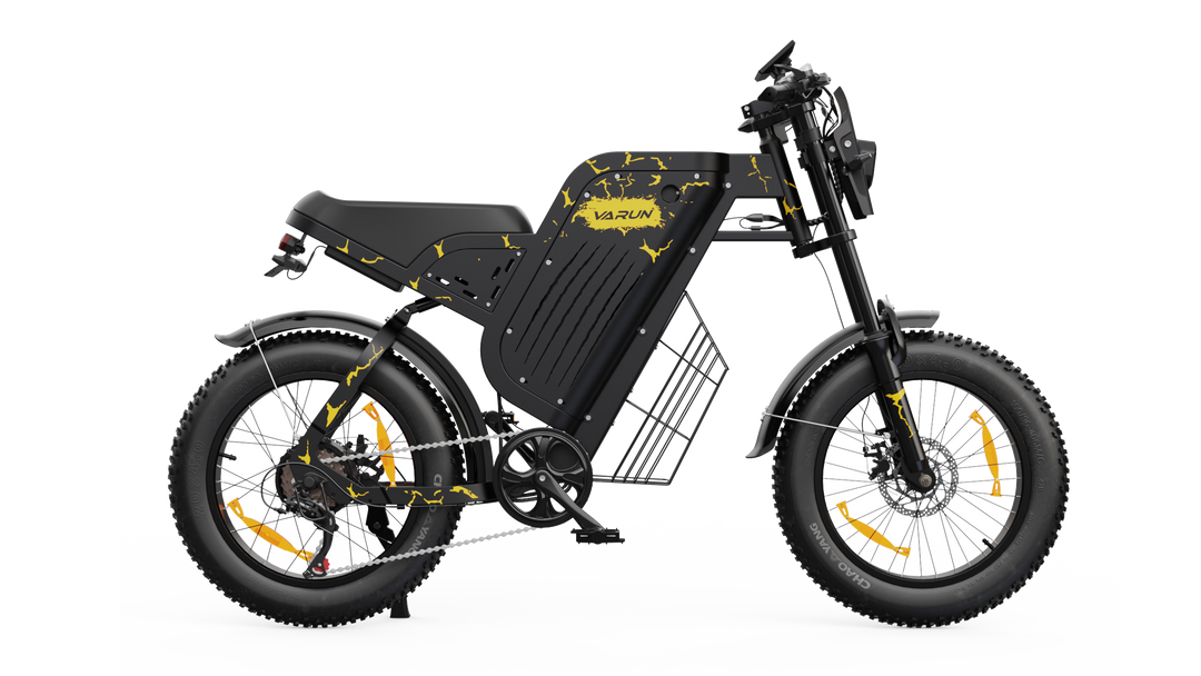 VARUN X-PLORER RAPTOR