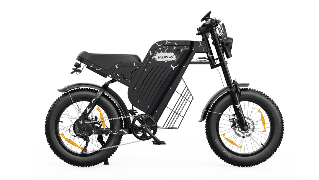 VARUN X-PLORER RAPTOR