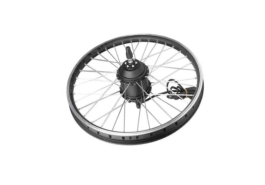 Paire de roues arrière