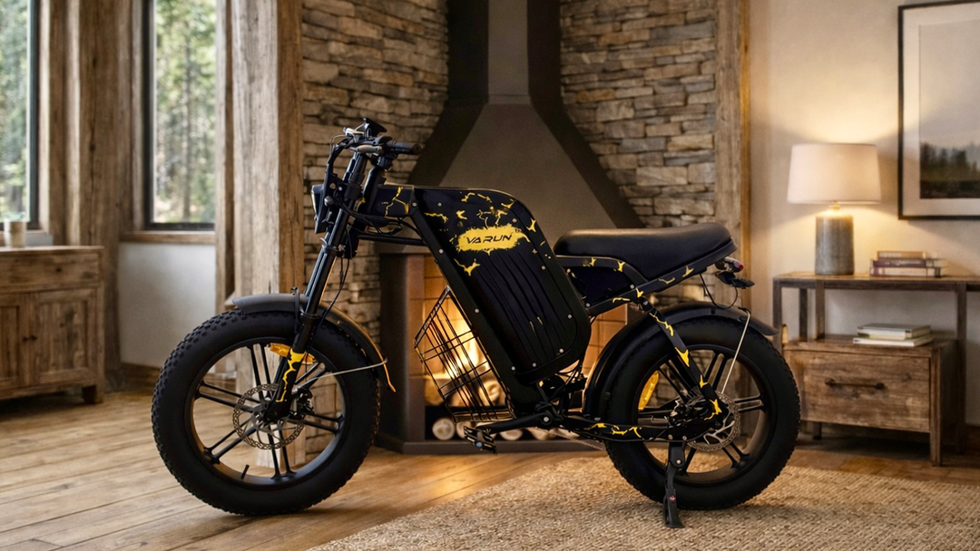 VARUN X-PLORER BEAST